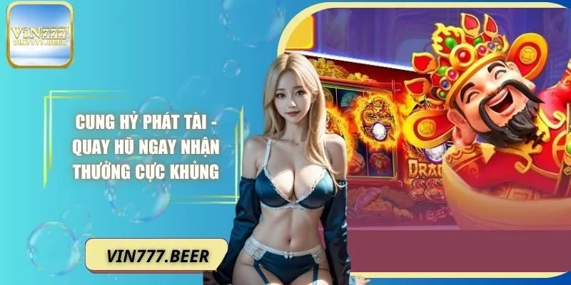 Cung hỷ phát tài