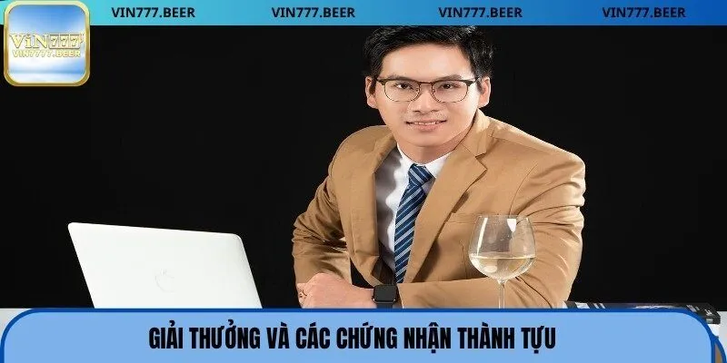 Giải thưởng và các chứng nhận thành tựu