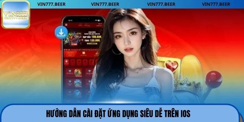 Hướng dẫn cài đặt ứng dụng siêu dễ trên IOS